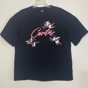 CORTEIZ Men’s Black T Shirt Size XL